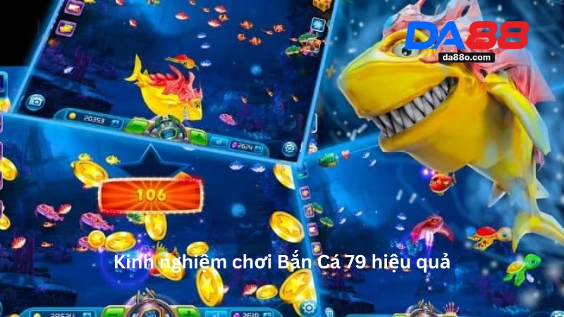 Bắn Cá 79