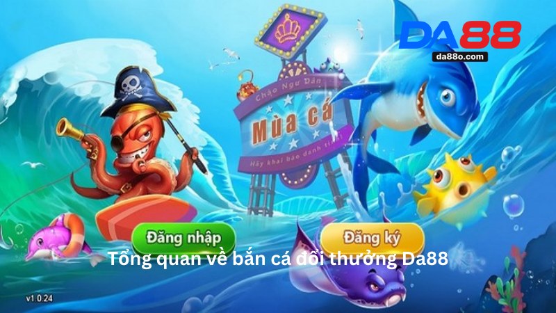 Bắn Cá Đổi Thưởng