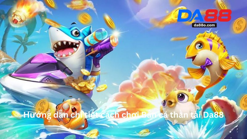 Bắn Cá Thần Tài