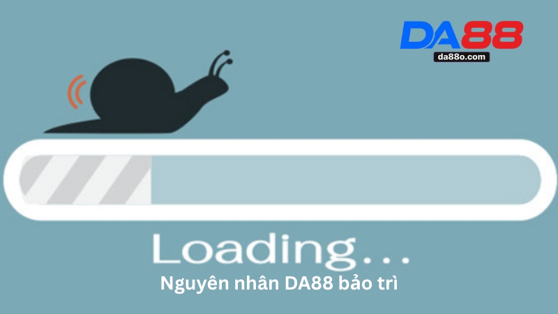 DA88 Bảo Trì 