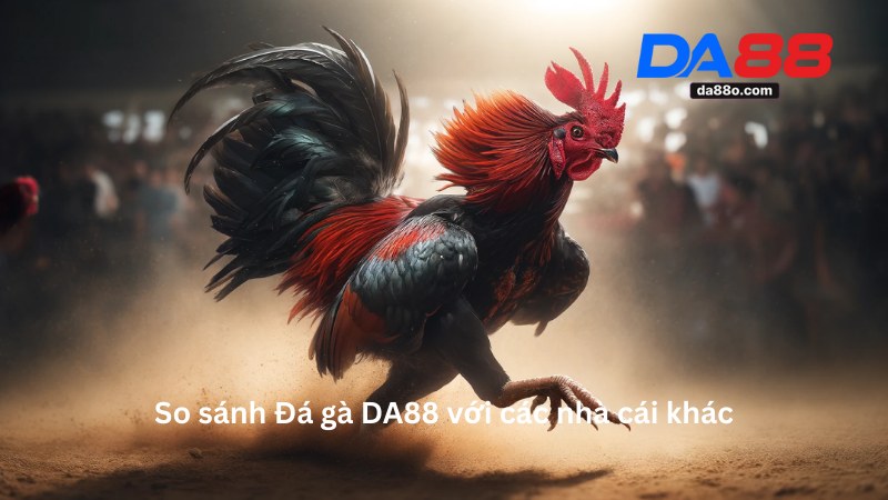 Đá Gà DA88