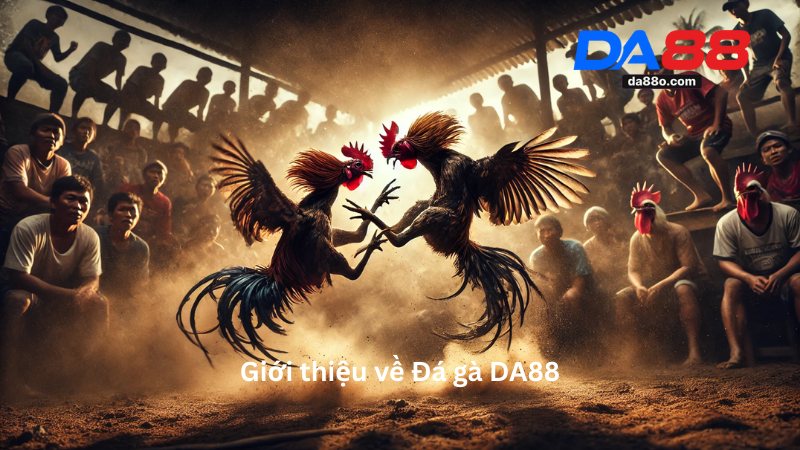 Đá Gà DA88