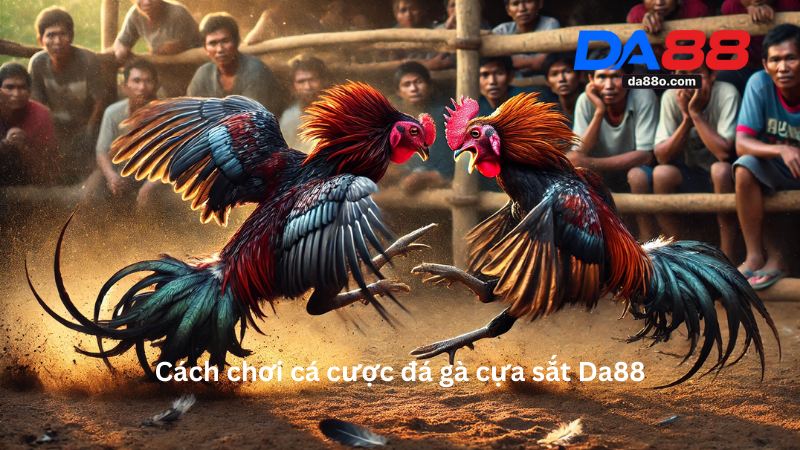 Đá Gà Cựa Sắt