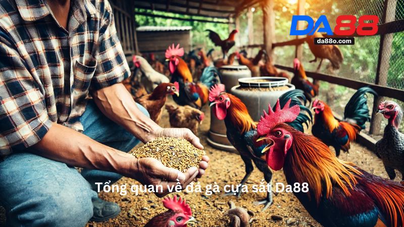 Đá Gà Cựa Sắt