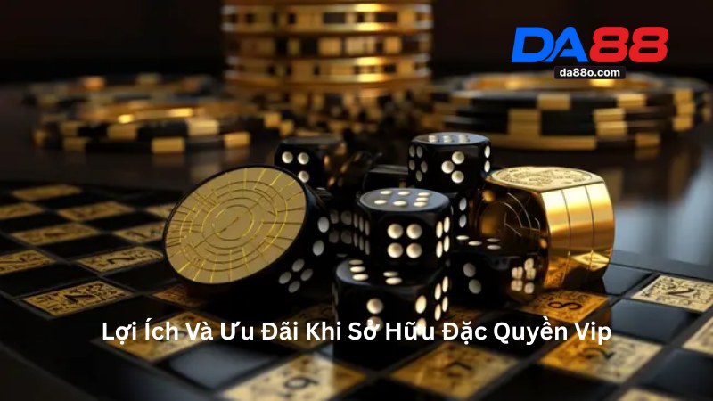 Đặc Quyền Vip