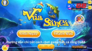 Game Bắn Cá Rồng