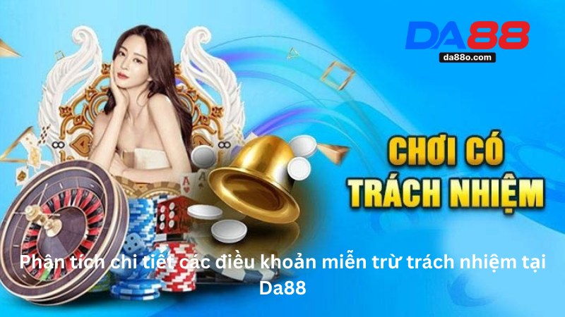 Miễn Trừ Trách Nhiệm