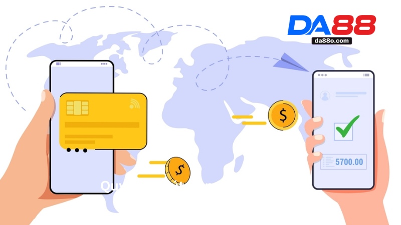 Rút Tiền DA88 
