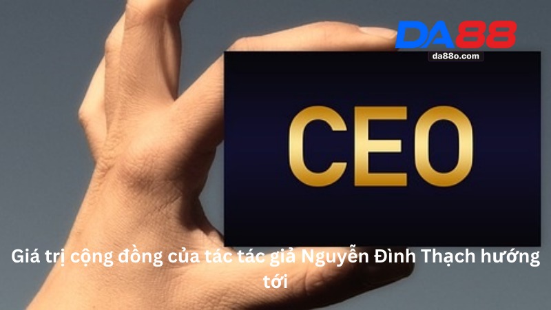 Tác Giả