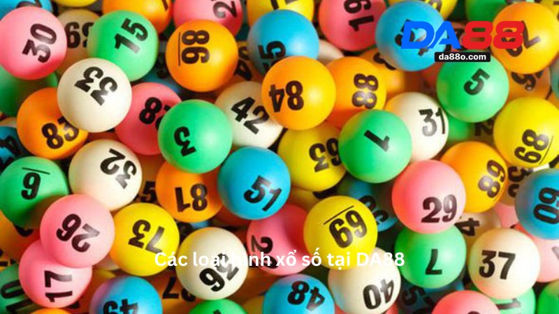 Xổ Số DA88
